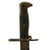 Original U.S. WWII M1942 16" Garand Rifle Bayonet by Oneida Limited with US Navy Mk1 M3 Scabbard - dated 1942 Original Items