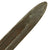 Original U.S. WWII M1942 16" Garand Rifle Bayonet by Oneida Limited with US Navy Mk1 M3 Scabbard - dated 1942 Original Items