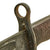 Original U.S. WWI M1905 Springfield Rifle 16" Bayonet by R.I.A. with M1910 Scabbard - dated 1918 Original Items