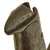 Original U.S. WWI M1905 Springfield Rifle 16" Bayonet by R.I.A. with M1910 Scabbard - dated 1918 Original Items