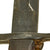 Original U.S. WWI M1905 Springfield Rifle 16" Bayonet by R.I.A. with M1910 Scabbard - dated 1918 Original Items