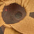 Original U.S. WWII / Korean War USMC M1 Helmet Complete with Liner and USMC Blue Anchor Cover Original Items