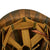 Original U.S. WWII PTO Medic Marked 1943 M1 McCord Front Seam Fixed Bale Helmet With CAPAC Liner Original Items