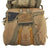Original Soviet Cold War Era Mikoyan-Gurevich MiG-15 Seat Pack Parachute Original Items