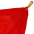 Original German WWII NSDAP Double Sided Large National Political Building Banner - 232" x 53" Original Items