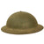 Original U.S. WWII Named M1917A1 Complete Kelly Helmet with Textured Paint - Pvt. William Dokulil, Wounded During Operation Husky, Sicily August 1943 Original Items