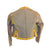 Original French Pre - WWI Algerian Tirailleurs Zouave Style Uniform Top With Vest - Regiment Marked Original Items