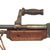 Original U.S. Korean War BAR Browning M1918A2 Display Gun Constructed using Genuine Parts with Extras - ROT II Barrel Dated 4-52 Original Items