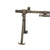 Original U.S. Korean War BAR Browning M1918A2 Display Gun Constructed using Genuine Parts with Extras - ROT II Barrel Dated 4-52 Original Items