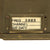 Original U.S. WWII - Post Korean War Handie Talkie SCR-536 Radio Transceiver BC-611-F Set In Original 1955 Dated Repack Box With Contents Original Items