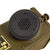 Original U.S. WWII - Post Korean War Handie Talkie SCR-536 Radio Transceiver BC-611-F Set In Original 1954 Dated Repack Box With Contents in Moisture Packing Original Items