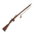 Original Dutch Beaumont-Vitali M1871/88 Bolt Action Magazine Conversion Rifle Serial 4383 with Bayonet - Dated 1873 Original Items