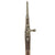 Original Dutch Beaumont-Vitali M1871/88 Bolt Action Magazine Conversion Rifle Serial 4383 with Bayonet - Dated 1873 Original Items