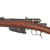 Original Italian Vetterli M1870/87/15 Infantry Rifle Serial KO 7241 made in Terni Converted to 6.5mm - Dated 1889 Original Items