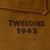 Original U.S. WWII M1 Carbine 1943 Dated Canvas Carry Case by Tweedies Original Items