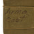 Original U.S. WWII M1 Garand 1944-dated Rifle Canvas Carry Case by M.D. Mfg. Co. Original Items