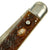 Original U.S. WWII Airborne Schrade "Presto" M2 Knife with Red Imitation Jigged Bone Handle Original Items
