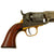 Original U.S. Civil War Colt M1849 Pocket Percussion 6" Barrel Revolver with Cylinder Scene made in 1863 - Matching Serial 245339 Original Items
