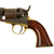 Original U.S. Civil War Colt M1849 Pocket Percussion 5" Barrel Revolver with Cylinder Scene made in 1862 - Matching Serial 209252 Original Items