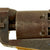 Original U.S. Civil War Colt M1849 Pocket Percussion 5" Barrel Revolver with Cylinder Scene made in 1862 - Matching Serial 209252 Original Items
