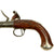 Original 18th Century English Queen Anne Style Flintlock Pistol by Clark of Holborn, London - Circa 1760 Original Items