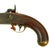 Original U.S. Civil War Era M-1842 Percussion Cavalry Pistol by H. Aston & Co. - dated 1852 Original Items