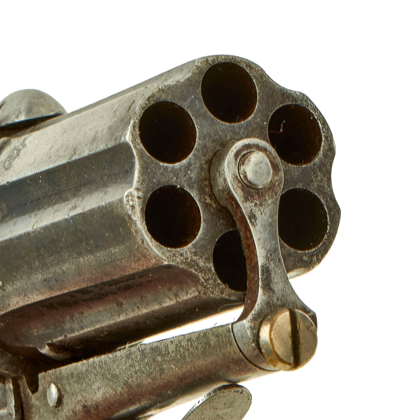 Revolver Cylinder Rod