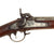 Original U.S. Civil War Era Springfield Model 1842 Percussion Musket by Harpers Ferry Armory - dated 1851 Original Items