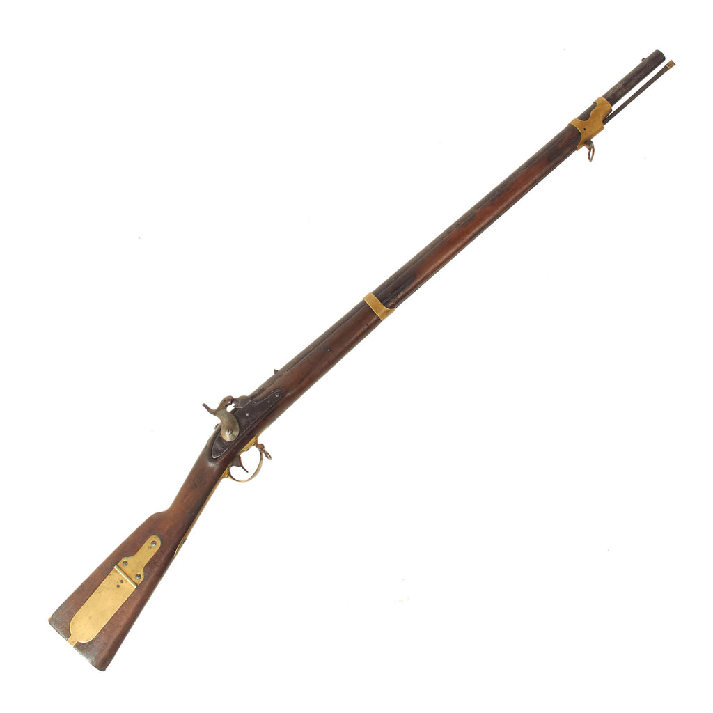Original U.S. Civil War M1841 Mississippi Rifle by Robbins & Lawrence in Original .54cal - dated 1849 Original Items