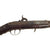 Original Rare U.S. Simeon North Contract Hall Model 1833 Breech Loading Percussion Carbine with Wood Replica Sliding Bayonet - dated 1838 Original Items