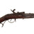 Original Rare U.S Harpers Ferry Type II Hall Model 1819 Breech Loading Rifle Converted to Percussion - dated 1831 Original Items