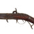 Original Rare U.S Harpers Ferry Type II Hall Model 1819 Breech Loading Rifle Converted to Percussion - dated 1831 Original Items