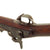 Original U.S. Civil War Confederate C.S. Richmond Percussion Rifle with Type 4 Low Hump Lock Plate - Dated 1864 Original Items