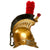 Origins French 2nd Empire Model 1825 Carabinier Brass Helmet Original Items