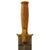 Original U.S. Spanish-American War Era Army Model 1880 Hunting Knife with Leather Sheath Original Items