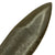 Original U.S. WWI Model 1917 Bolo Knife by Plumb Philadelphia with Canvas Scabbard With Deep Markings - dated 1918 Original Items