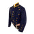Original U.S. Immediate Post-Civil War Era New York State Cavalry Shell Jacket Converted To Tailcoat Original Items