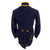 Original U.S. Immediate Post-Civil War Era New York State Cavalry Shell Jacket Converted To Tailcoat Original Items