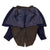 Original U.S. Immediate Post-Civil War Era New York State Cavalry Shell Jacket Converted To Tailcoat Original Items