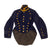 Original U.S. Immediate Post-Civil War Era New York State Cavalry Shell Jacket Converted To Tailcoat Original Items