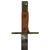 Original Japanese Late WWII Arisaka Type 30 Last Ditch Bayonet with Wood Scabbard by Toyoda Automatic Loom Original Items