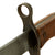 Original Japanese Late WWII Arisaka Type 30 Last Ditch Bayonet with Wood Scabbard by Toyoda Automatic Loom Original Items