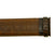 Original Japanese Late WWII Arisaka Type 30 Last Ditch Bayonet with Wood Scabbard by Toyoda Automatic Loom Original Items