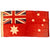 Original Australia WWII Australian Naval Red Civil Ensign - 18" x 33 ½” Original Items