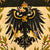 Original Imperial German Pre-WWI Franco-Prussian War Kriegerbund Veterans Association Banner For Elten, Germany - 51” x 48” Original Items