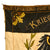 Original Imperial German Pre-WWI Franco-Prussian War Kriegerbund Veterans Association Banner For Elten, Germany - 51” x 48” Original Items