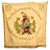 Original Imperial German Pre-WWI Franco-Prussian War Kriegerbund Veterans Association Banner For Elten, Germany - 51” x 48” Original Items