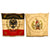 Original Imperial German Pre-WWI Franco-Prussian War Kriegerbund Veterans Association Banner For Elten, Germany - 51” x 48” Original Items