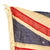Original British WWII Era Post Union Act British Large Red Ensign Naval Flag - 126” x 52” Original Items