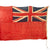 Original British WWII Era Post Union Act British Large Red Ensign Naval Flag - 126” x 52” Original Items